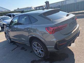Vaurioauto  passenger cars Audi Q3 SPORTBACK AUTOMAAT 2023/6