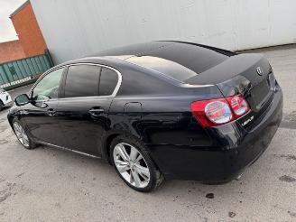 Avarii autoturisme Lexus GS 450h 2010/10