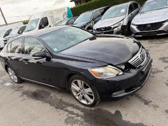 Lexus GS 450h picture 3