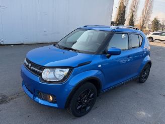 Voiture accidenté Suzuki Ignis  2019/8