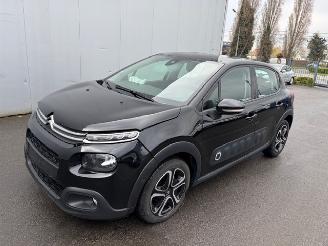 Coche accidentado Citroën C3 AUTOMAAT MIT COCKPIT AND AIRBAGS 2018/3