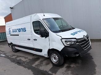dommages fourgonnettes/vécules utilitaires Renault Master MAXI 2022/11