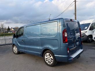 dañado vehículos comerciales Opel Vivaro  2016/5