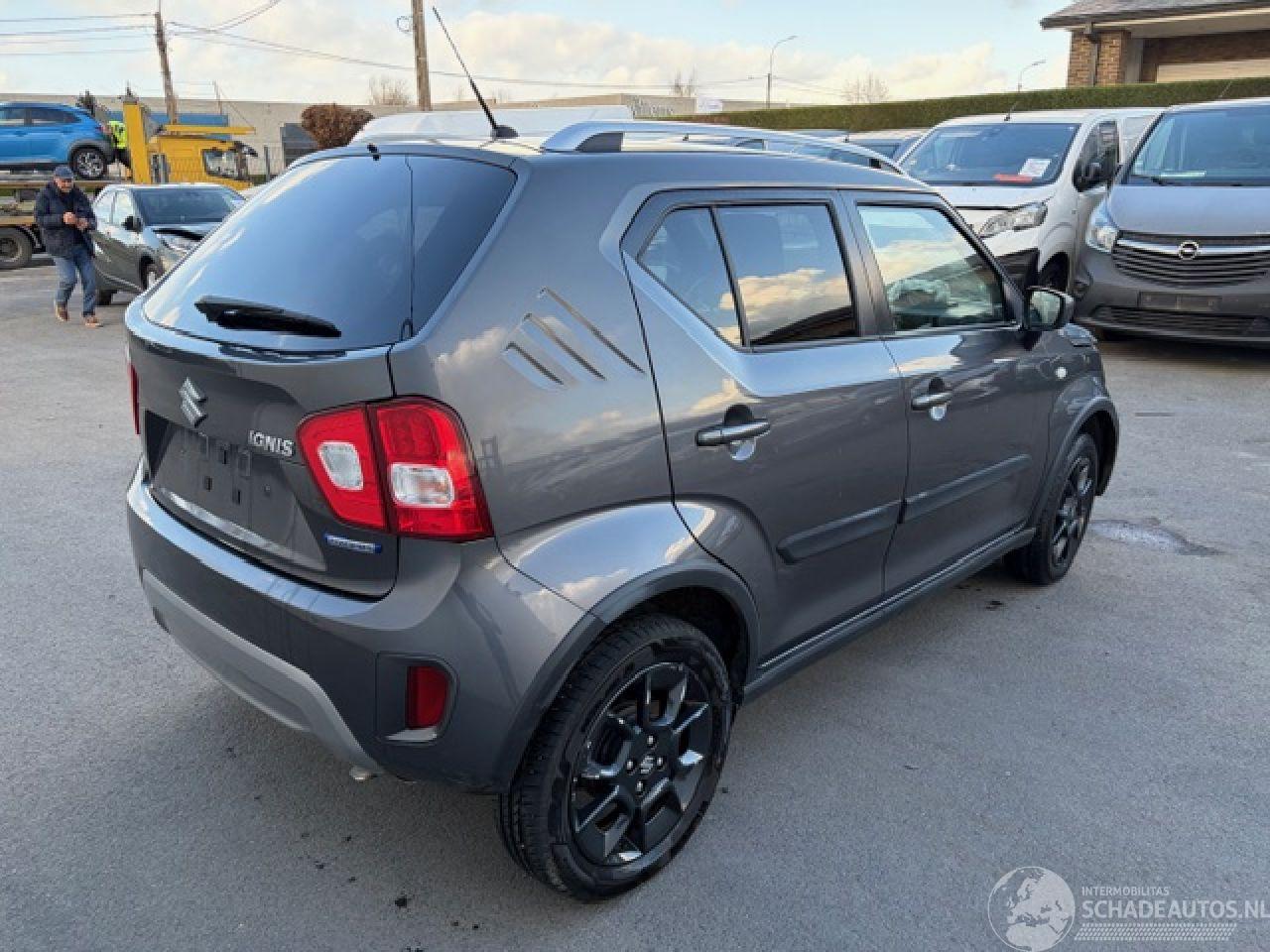 Suzuki Ignis AUTOMAAT