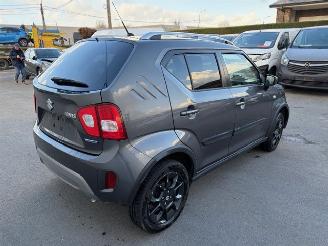 Vaurioauto  passenger cars Suzuki Ignis AUTOMAAT 2020/7