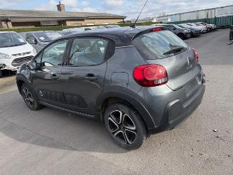 krockskadad bil auto Citroën C3  2017/9