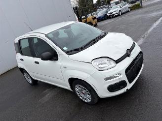 Damaged car Fiat Panda  2022/8