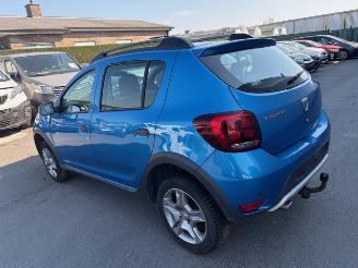skadebil auto Dacia Sandero STEPWAY 2018/4