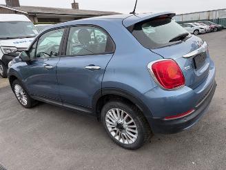 Coche accidentado Fiat 500X  2017/10