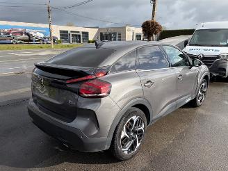 Auto incidentate Citroën C4  2024/2