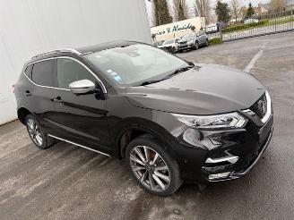 škoda osobní automobily Nissan Qashqai AUTOMAAT 2019/11