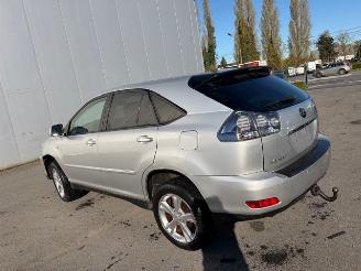 damaged passenger cars Lexus RX rx400 h 4x4 2007/12