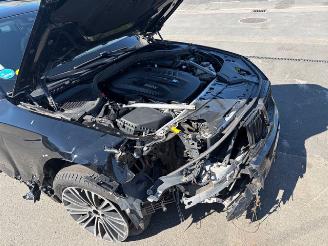 BMW 5-serie 530D AUTOMAAT SPORT LINE picture 10