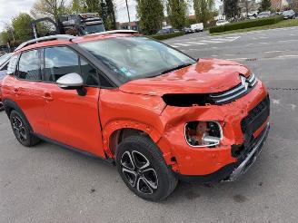 Avarii autoturisme Citroën C3 Aircross  2019/5