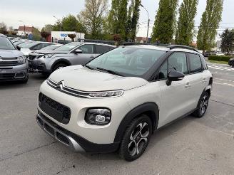 Damaged car Citroën C3 Aircross AUTOMAAT 2018/11