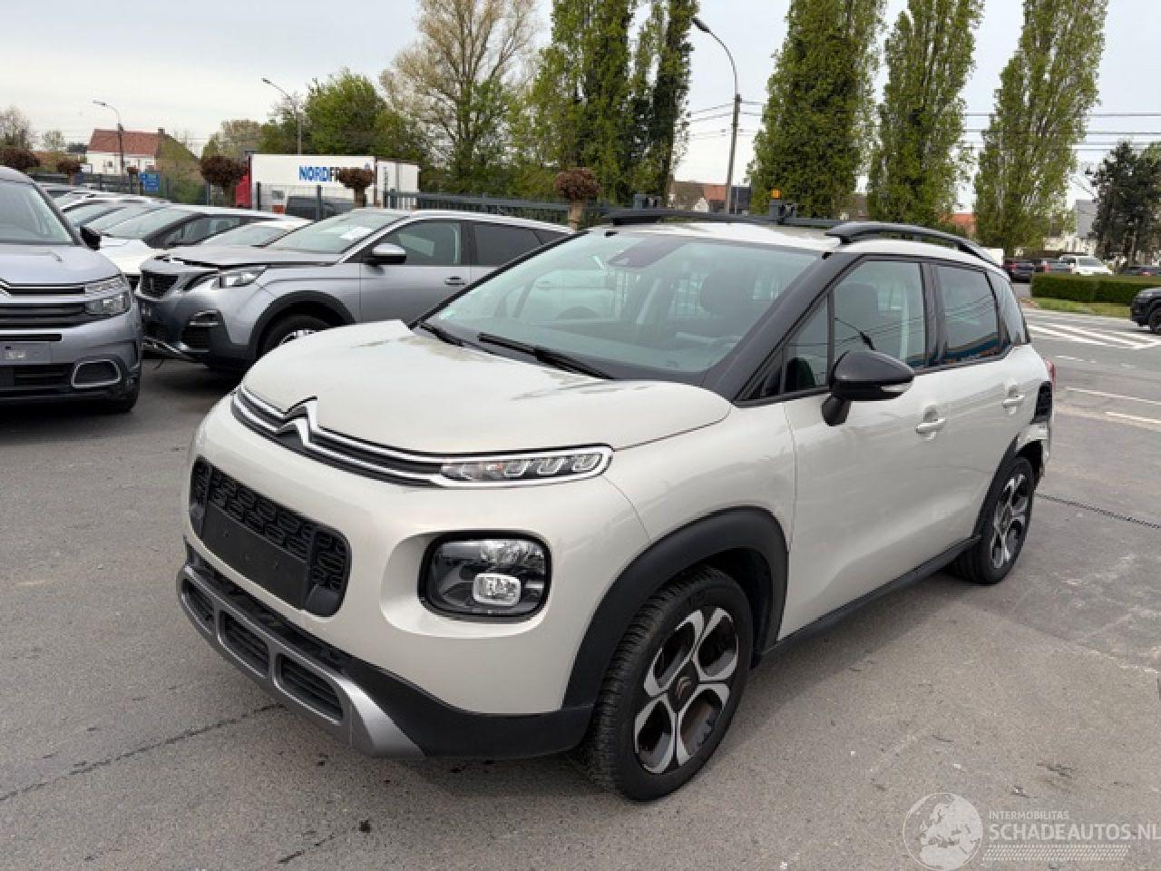 Citroën C3 Aircross AUTOMAAT