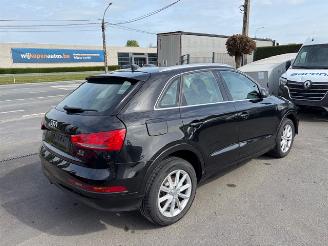 Vaurioauto  passenger cars Audi Q3 4X4 AUTOMAAT 2015/3