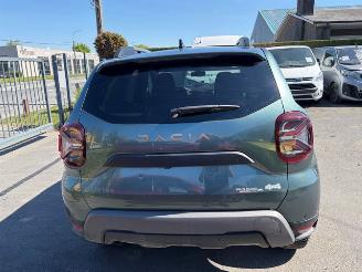 škoda osobní automobily Dacia Duster 4x4 2024/5