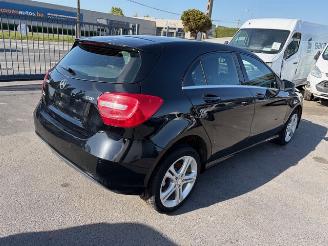 Voiture accidenté Mercedes A-klasse AUTOMAAT 2015/7