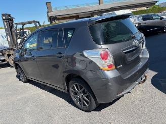 Schadeauto Toyota Verso  2015/9
