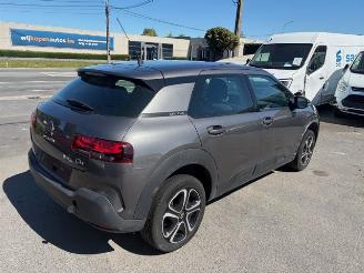 Schadeauto Citroën C4  2020/7