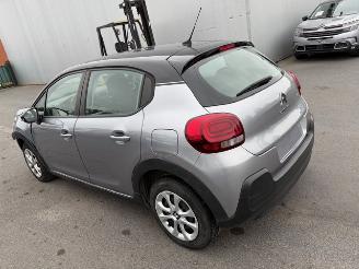 Schadeauto Citroën C3  2020/11