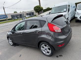  Ford Fiesta  2017/6