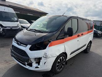 skadebil auto Ford Custom AUTOMAAT 2017/11