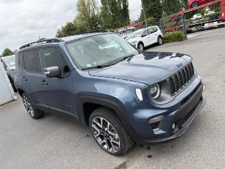 Unfallwagen Jeep Renegade 4X4 AUTOMAAT 2022/11