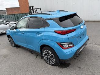 skadebil auto Hyundai Kona ELECTR 2021/12