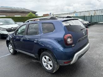 Schadeauto Dacia Duster  2018/6