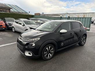 Schadeauto Citroën C3 AUTOMAAT 2020/6