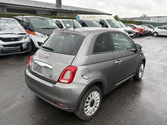 Schadeauto Fiat 500 HYBRID 2023/6