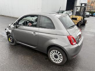 Fiat 500 HYBRID picture 6