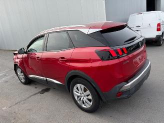 Coche accidentado Peugeot 3008 AUTOMAAT 2021/1