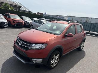 škoda osobní automobily Dacia Sandero STEPWAY 2015/12