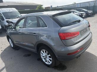 damaged passenger cars Audi Q3  2013/4