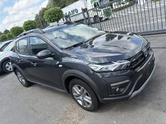 skadebil auto Dacia Sandero STEPWAY 2022/8