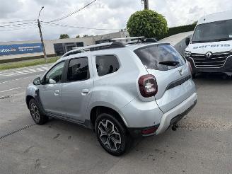 Auto incidentate Dacia Duster  2019/4