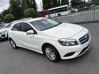 skadebil auto Mercedes A-klasse  2014/8
