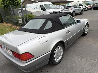 Mercedes SL OLDTIMER MET HARDTOP picture 4