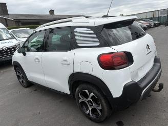 Vaurioauto  passenger cars Citroën C3 Aircross AUTOMAAT 2018/12