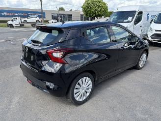 krockskadad bil auto Nissan Micra  2023/1