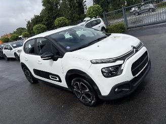 Coche accidentado Citroën C3  2023/11