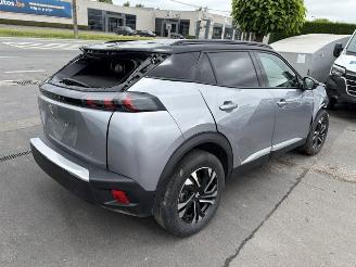 Auto incidentate Peugeot 2008 E 2008 GT LINE AUTOMAAT 50 KWH 2023/4