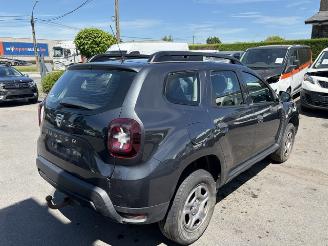 Voiture accidenté Dacia Duster  2019/3