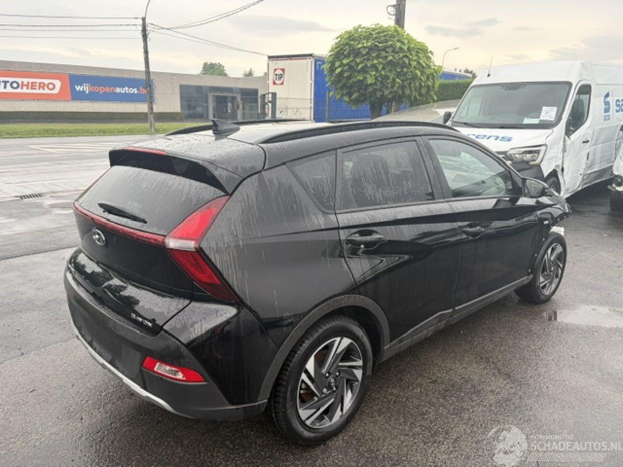 Hyundai Bayon 