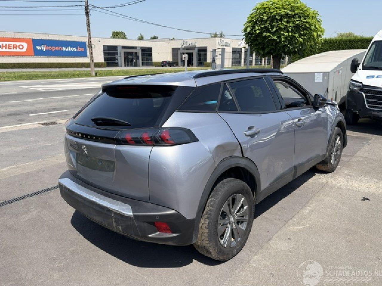 Peugeot 2008 E 2008 50KW