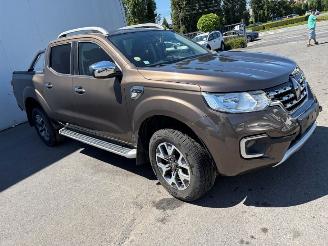 Unfallwagen Renault Alaskan 4x4 automaat 2018/12