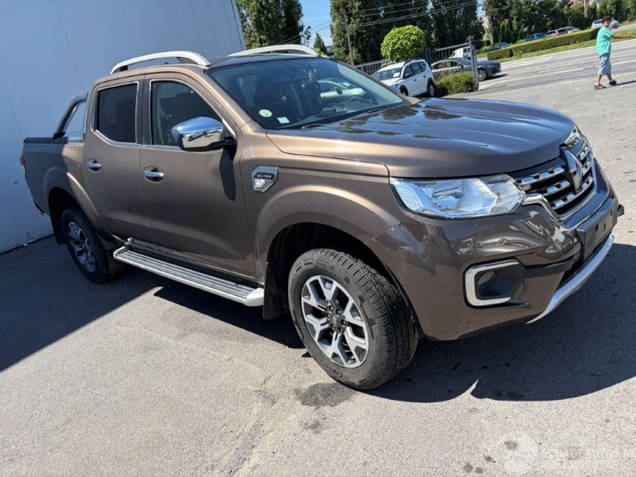Renault Alaskan 4x4 automaat